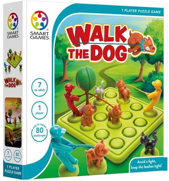 Cover for Walk the Dog (Toys)