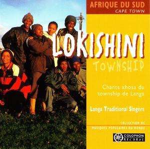 Cover for Langa Traditional Singers · Lokishini (CD) (2020)