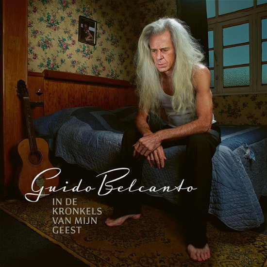 Cover for Guido Belcanto · In De Kronkels Van Mijn Geest (LP) (2022)