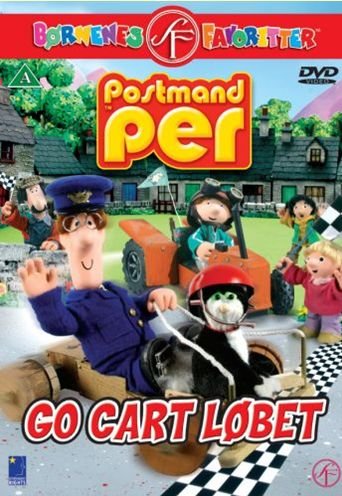 Cover for Postmand Per 23 · Postmand Per 23 - Gocardløbet (DVD) (2010)