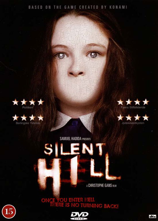 Silent Hill (2006) [DVD] - Silent Hill - Film - HAU - 5708758659239 - 20. maj 2024