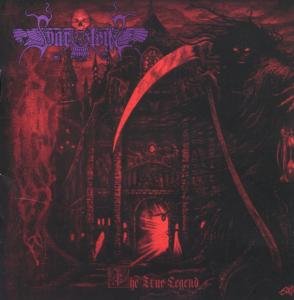 Cover for Svartsyn · The True Legend (CD) [Digipak] (2012)
