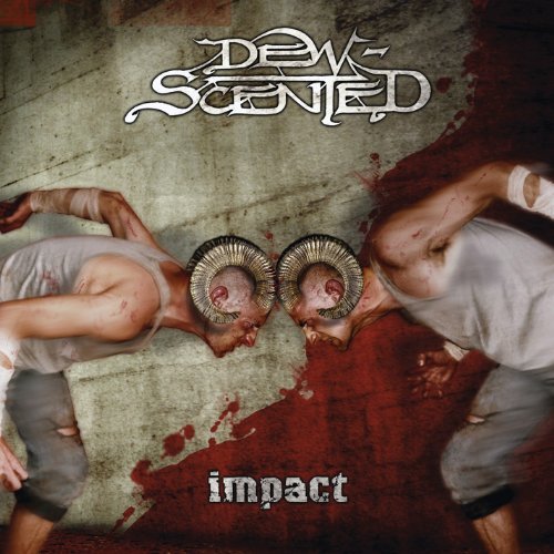 Cover for Dew Scented · Impact (CD) [Bonus Tracks, Limited edition] [Digipak] (2010)