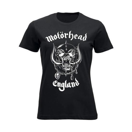 England - Motörhead - Mercancía - PHD - 6430079623239 - 5 de agosto de 2022