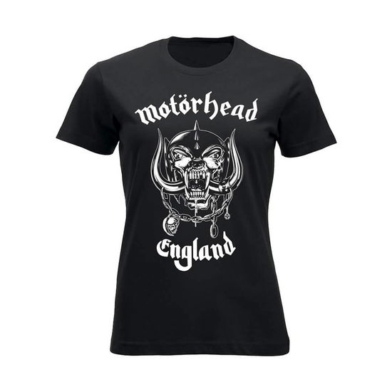 England - Motörhead - Fanituote - PHD - 6430079623239 - perjantai 5. elokuuta 2022