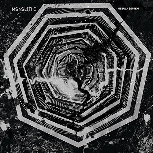 Cover for Monolithe · Nebula Septem (LP) (2018)