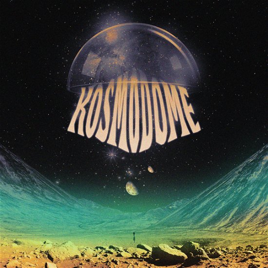 Cover for Kosmodome (CD) (2021)