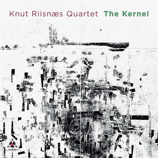 Cover for Knut Riisnae Quartet · The Kernel (CD) [Digipak] (2020)