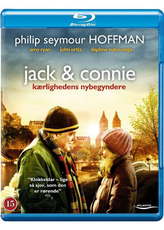 Jack & Connie - Kærlighedens Nybegyndere - Film - Filme -  - 7319980001239 - 18. Oktober 2011