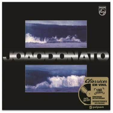 Cover for LP · Joao Donato-lugar Comum (LP) (2014)