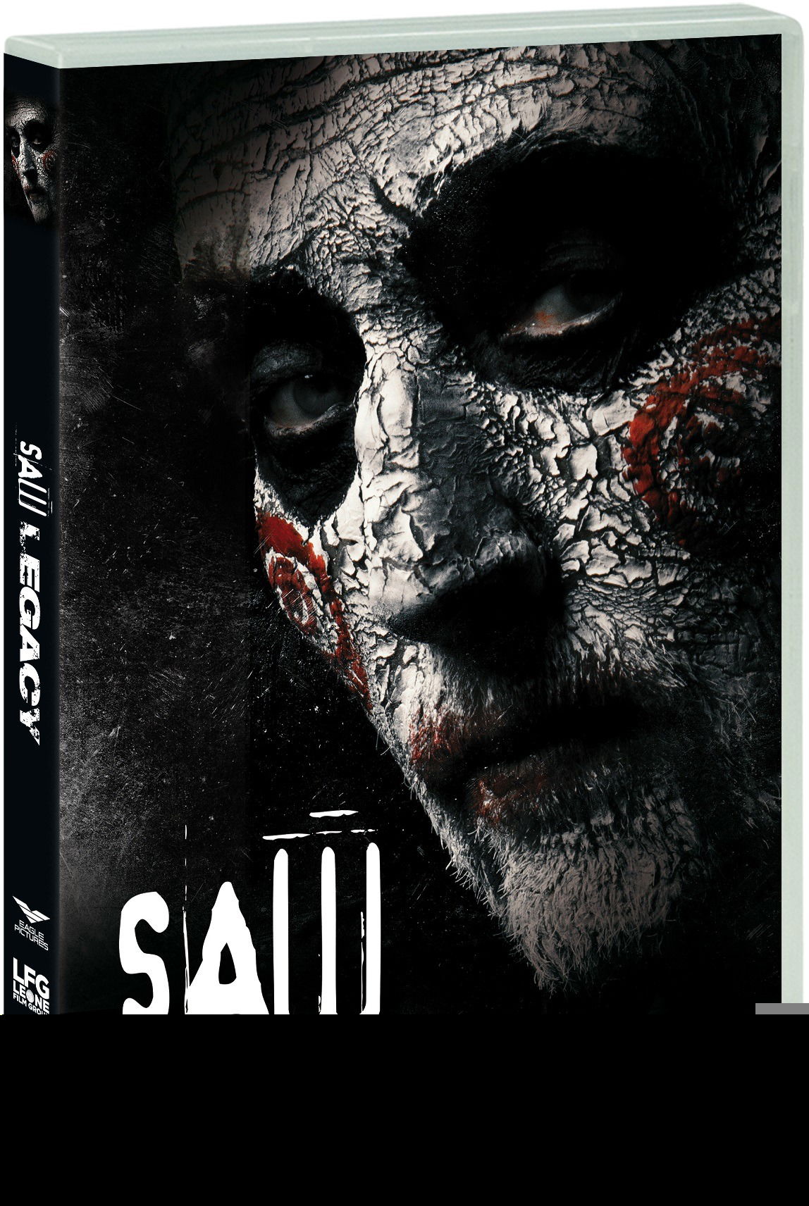 Laura Vandervoort Tobin Bell · Saw: Legacy ( Con Card Tarocco ) (DVD) (2018)