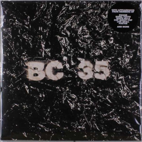 Cover for Bc35 / Various · Bc35: The 35 Year Anniversary Of Bc Studio (LP) (2018)