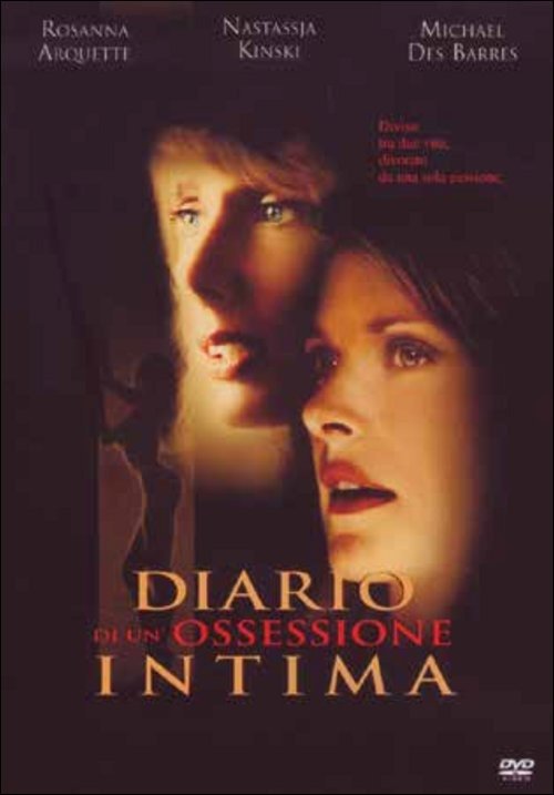 Cover for Diario Di Un'ossessione Intima · Diario Di Un'Ossessione Intima (DVD) (2016)