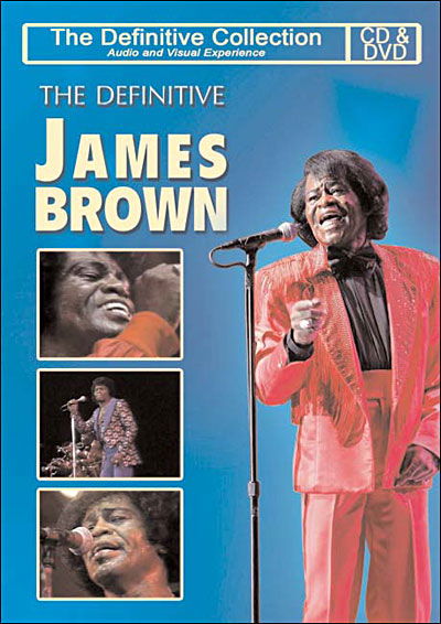 The Definitive Collection - James Brown - Muziek - THE STORE FOR MUSIC - 8231950200239 - 2 augustus 2019