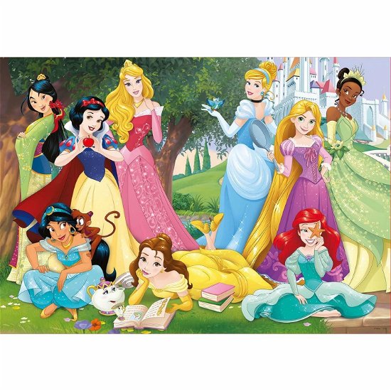 Disney Princesses -  - Fanituote - PAUL LAMOND/UNIVERSTIY GAMES - 8412668177239 - perjantai 25. kesäkuuta 2021