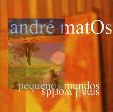 Andre Matos · Pequenos Mundos / Small Wor (CD) (2005)