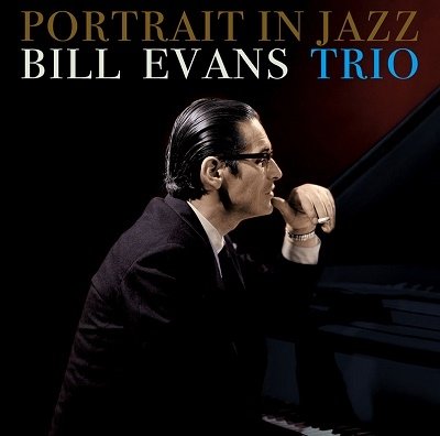 Cover for Bill Evans · Portrait In Jazz (LP) (2022)