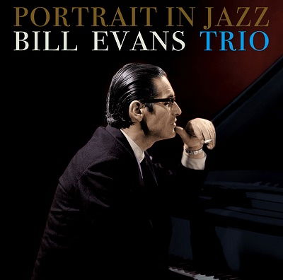 Bill Evans Trio · Portrait In Jazz (+1 Bonus Track) (Blue Vinyl) (LP) (2022)