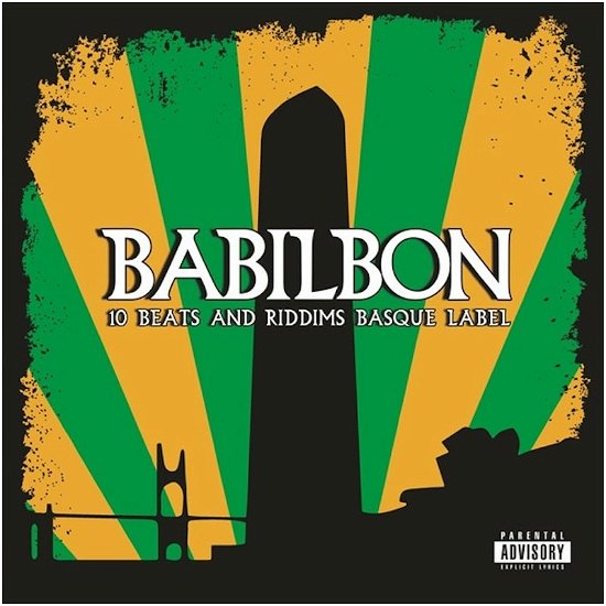 Cover for Babilbon (LP) (2022)