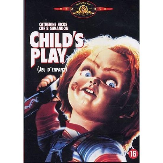 Cover for Child's Play · Hollansk Cover med Dansk Tekst (DVD) (2007)