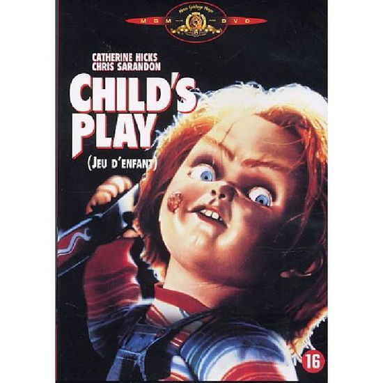 Hollansk Cover med Dansk Tekst - Child's Play - Movies - MGM - 8712626028239 - March 7, 2007