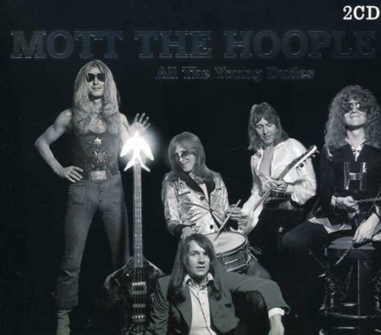 All the Young Dudes - Mott the Hoople - Música - BLACK-BOX - 8717423044239 - 10 de dezembro de 2018