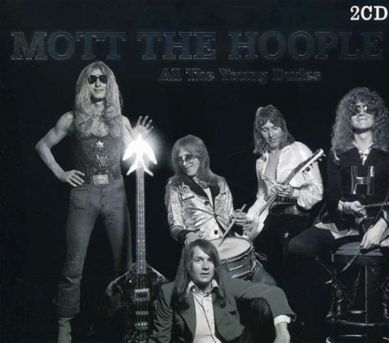 All the Young Dudes - Mott the Hoople - Musik - BLACK-BOX - 8717423044239 - 10. Dezember 2018