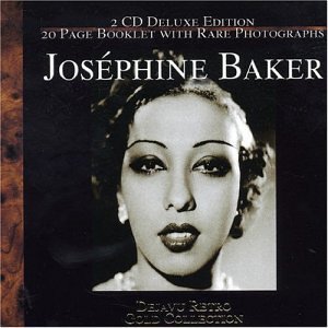 Cover for Josephine Baker · Collection (CD) (2019)
