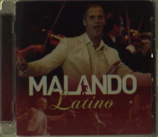 Cover for Malando · Latino (CD) (2012)