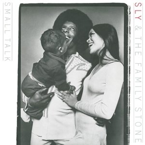 Cover for Sly &amp; the Family Stone · Small Talk (180g) (LP) (2016)