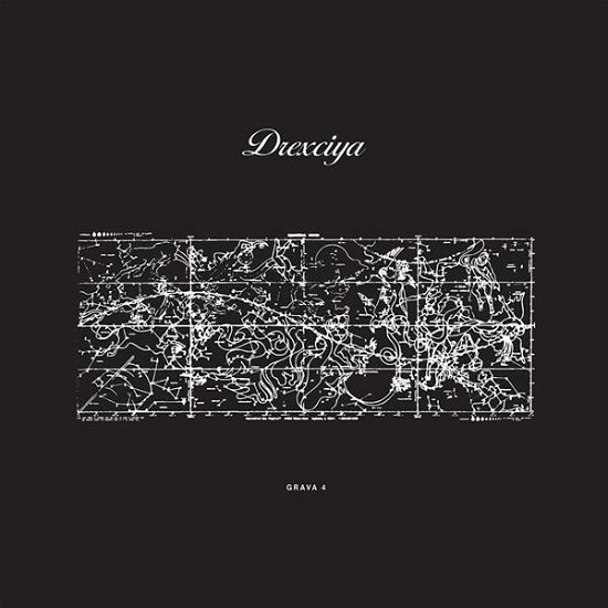 Drexciya · Grava 4 (LP) (2017)
