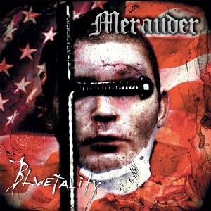 Cover for Merauder · Bluetality (LP) (2025)
