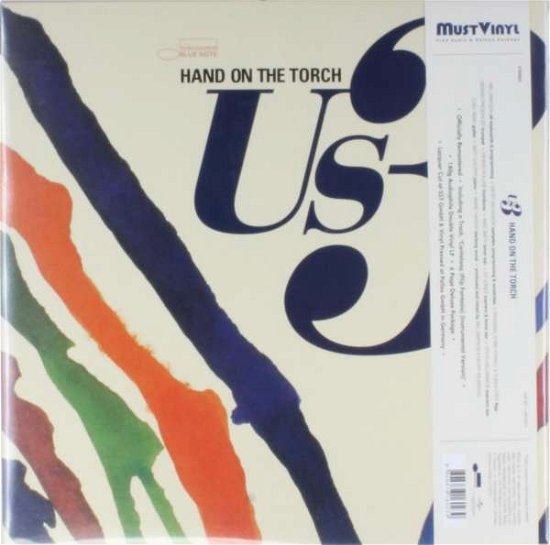 Cover for Us3 · Hand On The Torch (LP) (2021)