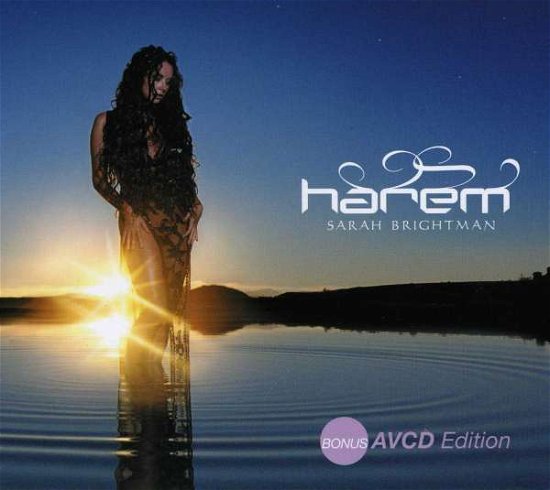 Cover for Sarah Brightman · Harem (CD) (2004)