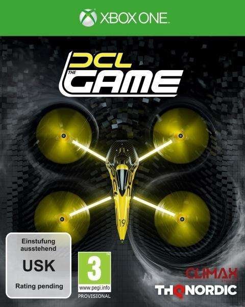 DCL - The Game,XbO.1038243 - Game - Bøker - THQ Nordic - 9120080075239 - 18. februar 2020