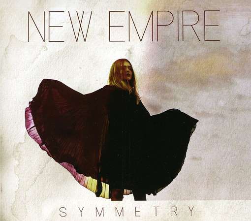 Cover for New Empire · Symmetry (CD) (2011)