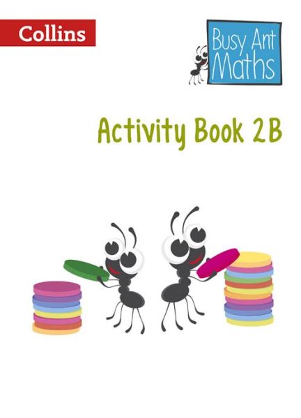 Cover for Louise Wallace · Year 2 Activity Book 2B - Busy Ant Maths (Paperback Book) [Edition edition] (2014)