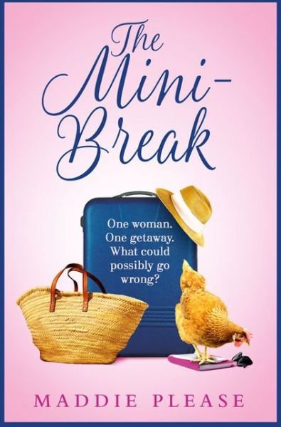 Cover for Maddie Please · The Mini-Break (Paperback Book) (2019)