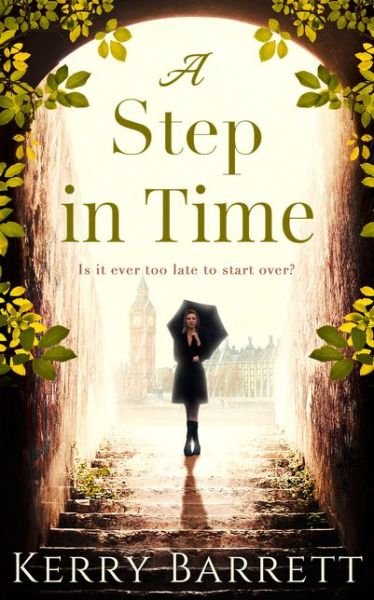Cover for Kerry Barrett · A Step In Time (Paperback Book) (2020)