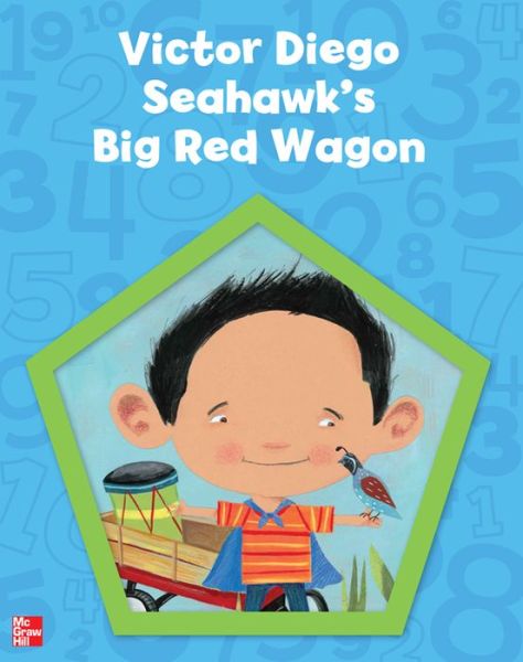 Building Blocks Pre-K, Victor Diego Seahawk's Big Red Wagon Big Book - McGraw-Hill - Libros - McGraw-Hill Education - 9780021274239 - 2 de mayo de 2012