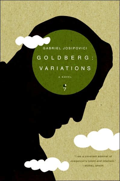 Cover for Gabriel Josipovici · Goldberg: Variations (Paperback Bog) (2007)