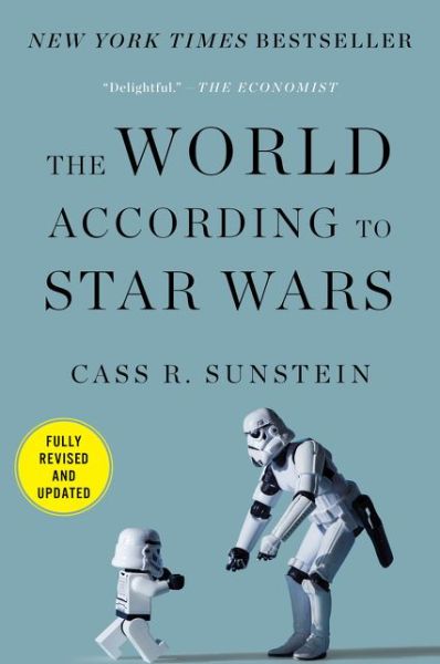 Cover for Cass R. Sunstein · The World According to Star Wars (Taschenbuch) (2019)