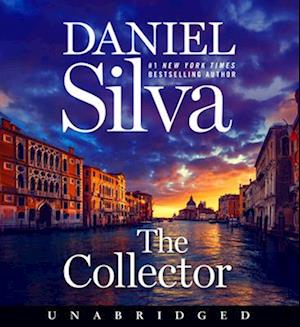 Cover for Daniel Silva · The Collector CD (CD) (2023)