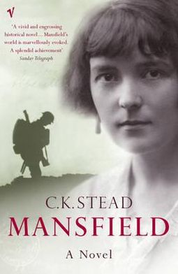 Cover for C. K. Stead · Mansfield: A Novel (Paperback Book) (2011)