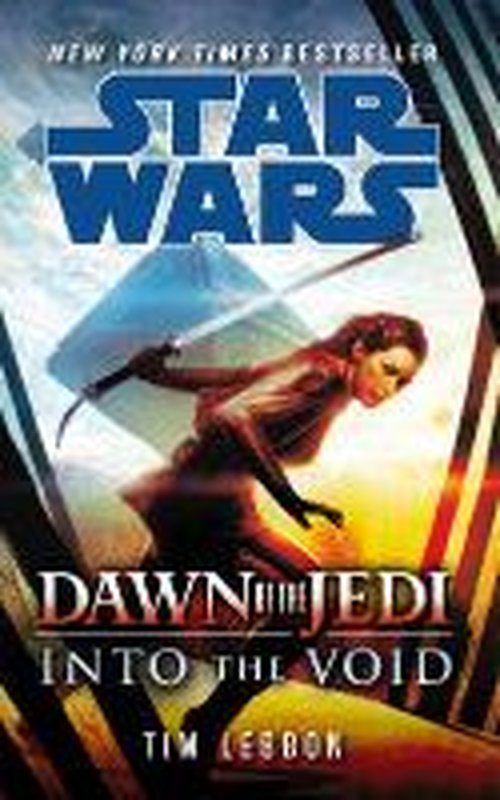 Cover for Tim Lebbon · Star Wars: Dawn of the Jedi: Into the Void - Star Wars (Paperback Book) (2014)