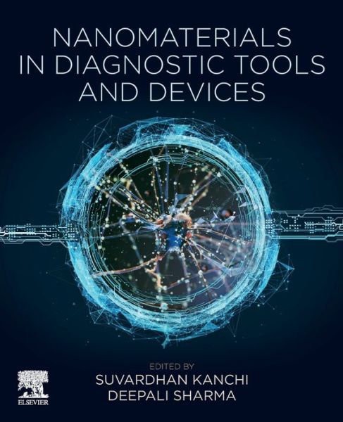 Cover for Nanomaterials in Diagnostic Tools and Devices (Paperback Book) (2020)