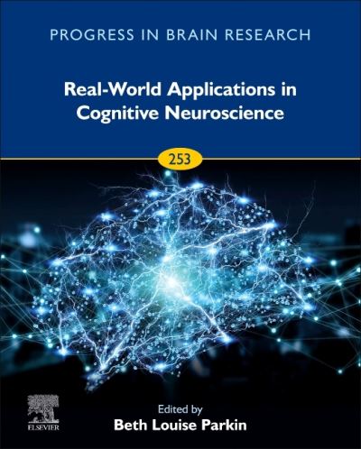 Cover for Real-World Applications in Cognitive Neuroscience (Hardcover Book) (2020)