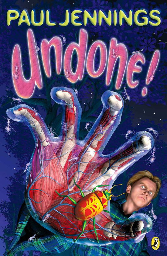 Undone! - Paul Jennings - Books - Penguin Random House Children's UK - 9780140368239 - June 30, 1994