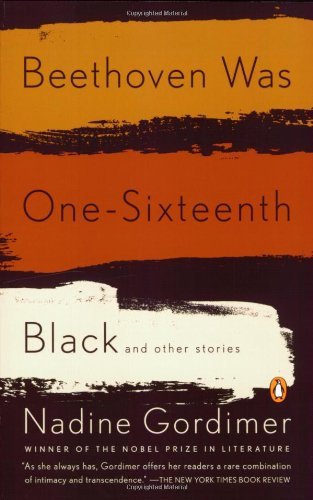 Cover for Nadine Gordimer · Beethoven Was One-sixteenth Black (Pocketbok) [Reprint edition] (2008)