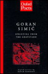 Cover for Goran Simic · Sprinting from the Graveyard (Paperback Book) (1997)